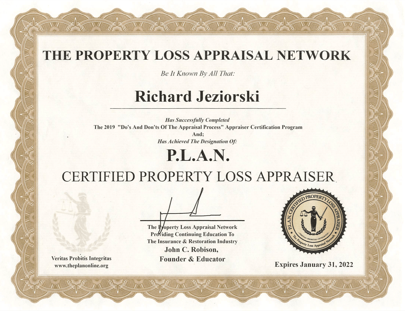 Property Loss Appraisal Liberty Remodeling