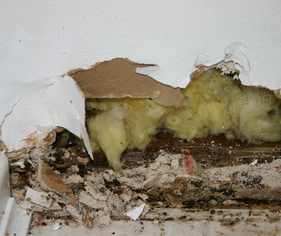 How To Spot Mold Growth After A Storm