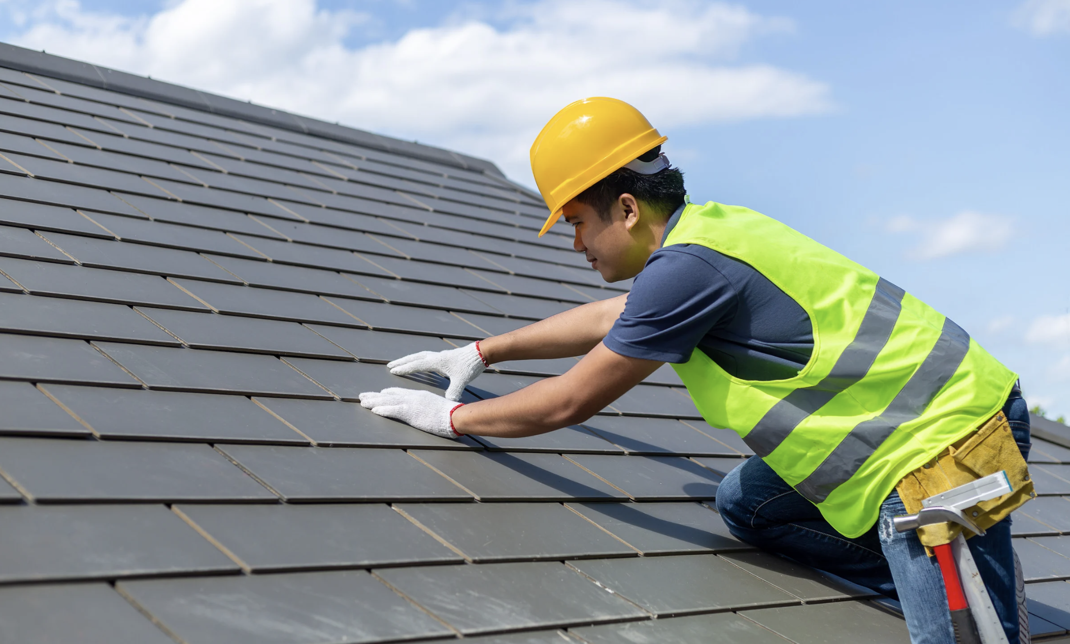 Liberty Remodeling And Restoration Roofing Repair